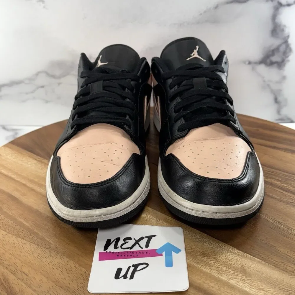 Mens Size 11.5-Air Jordan 1 Low OG Year of the Rabbit Shoes 553558-034